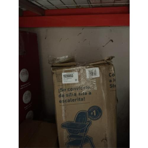 Graco EveryStep Slim 6-in-1 Highchair, Misty - N/A - Misty