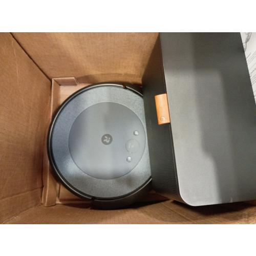 iRobot Roomba Combo i5  Self-Emptying Robot Vacuum and Mop, Clean by Room with Smart Mapping, Empties Itself for Up to 60 Days, Works with Alexa, Personalized Cleaning OS