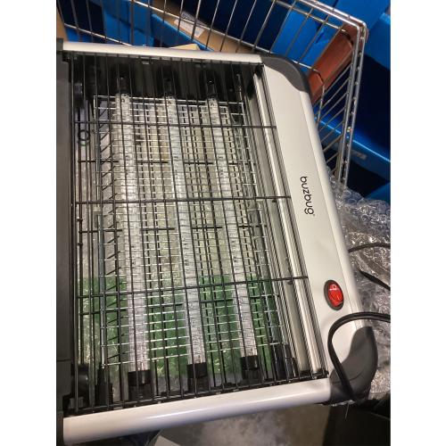 Buzbug LED Bug Zapper Indoor, 10 Years Lifespan 3 Lamps Enhance Insect Attraction, 3800V High-Voltage, Electric Mosquito Zapper, Fruit Fly Mosquito Moth Gnat Trap, Killer, Zapper -MA009