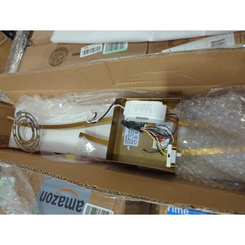 Modern LED Vanity Lights for Bathroom line sconse Gold Vanity Lighting Fixtures Wall sconces for Bathroom Over Mirror Lighting Fixtures 3000K-6000K…