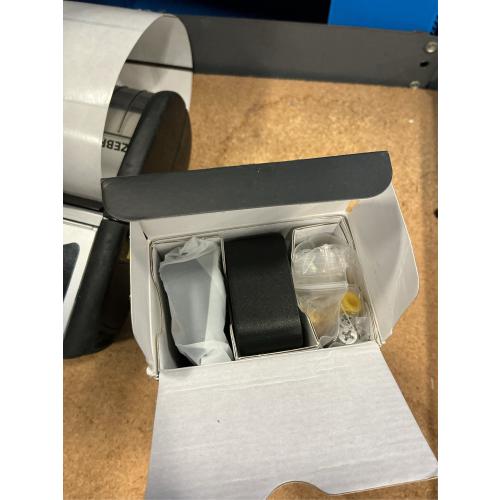 Wired Video Doorbell v2, 2K HD Video with Head-to-Toe view, 2-way Audio, Night Vision, Voice Assistants