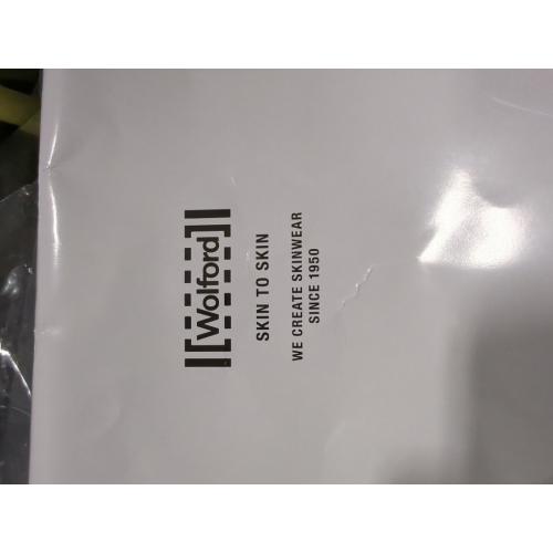 Size XL Wolford Nude Skin to Skin Tights for Women Ultra-Thin Comfortable Hosiery Elegant Pantyhose for Everyday Wear