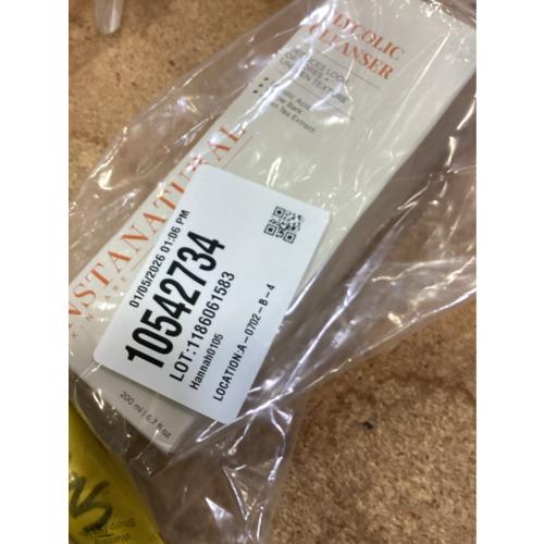 InstaNatural Glycolic Acid Face Wash with Chamomile Extract - 6.7 fl oz