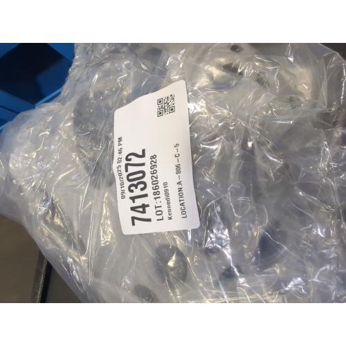 Grey Short Snout Dog Muzzle- Adjustable Soft Silicone Flat Faced Muzzle Bulldog Muzzle Breathable Dog Mask for Biting Chewing Training Licking and Grooming