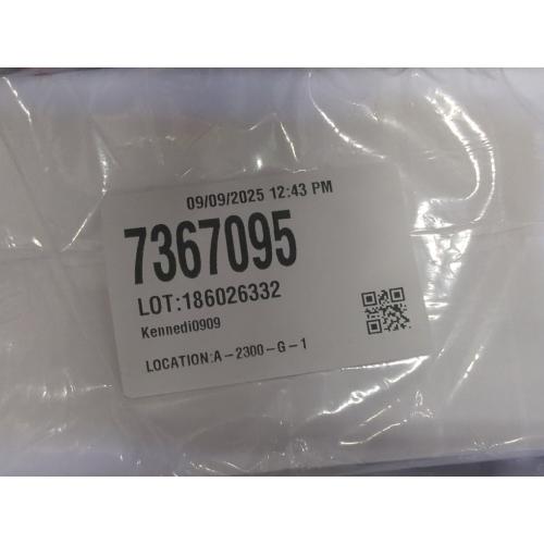 Bright White Striped Cali King Size Nestwell Pima Cotton 500-Thread-Count California King Sheet Set in White Stripe