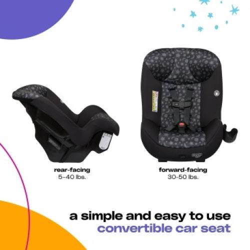 Cosco Kids Scenera Extend Infant & Toddler Convertible Car Seat