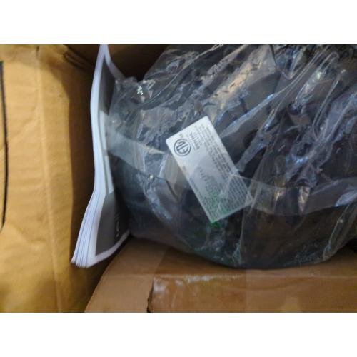 Vornado 37 in. 80 CFM - 99 CFM Tower V Flow Whole Room 4 Speed Adjustable Circulator Bathroom Exhaust Fan