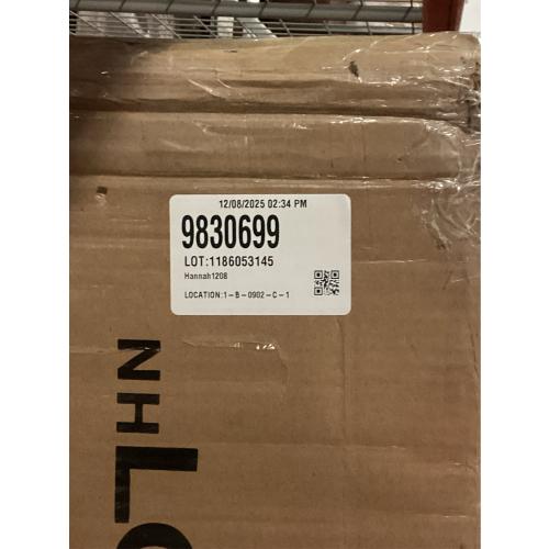 LOAAO 55X30 LED Bathroom Mirror with Lights, Anti-Fog, Dimmable, Backlit   Front Lit, Lighted Bathroom Vanity Mirror for Wall, Shatter-Proof, Memory Function, ETL Listed