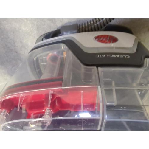 Pre-Owned Hoover CleanSlate Pet Carpet & Upholstery Spot Cleaner, FH14051 - White