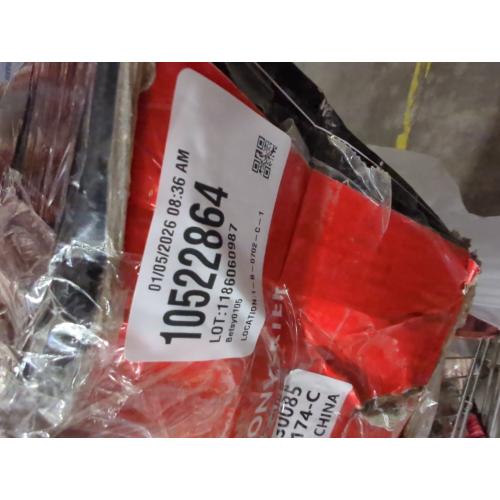 KAC Catalytic Converter Replacement for 2012-2018 Focus SE/SEL/Titanium/S L4 2.0L Stainless Steeland Ceramic Material Ref.No # 674137 1Pcs (EPA Compliant)