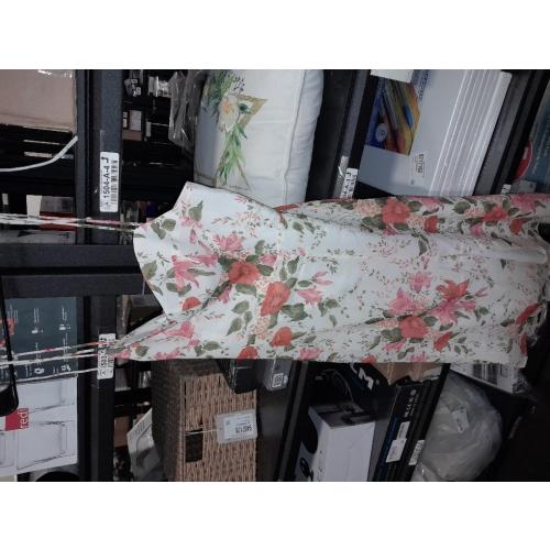 Women's Summer MIDI Dress Print mid Length Dress size small