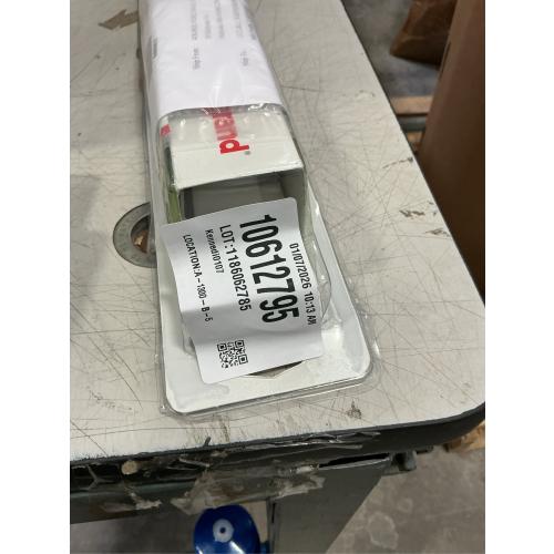 Wiremold CordMate II Plastic Cord Cover Kit  White (WMC501)