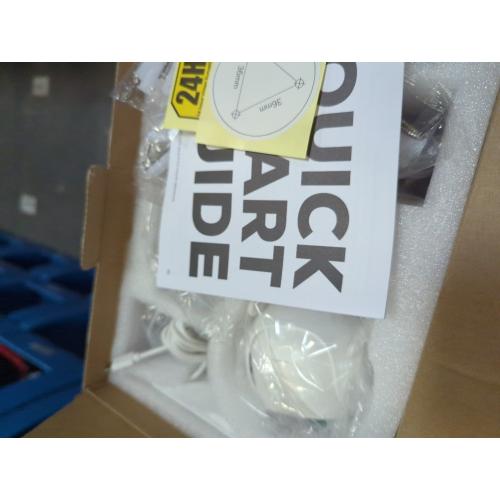 2K Cameras for Home Security-2.4G WiFi Outdoor Camera Wireless Solar/Battery Powered with solar panel, 360° Viewing, AI Human Detection, Color Night Vision, with SD Storage, Works with Alexa(2 Pack)