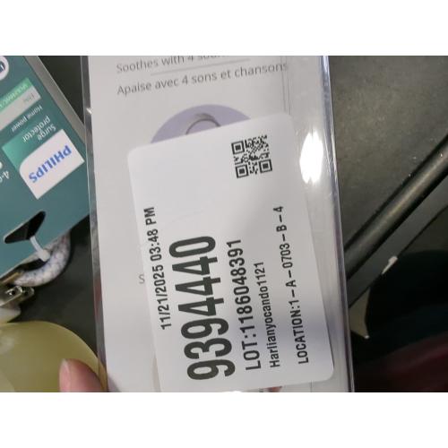 Skip Hop Stroll & Go Portable Baby Soother