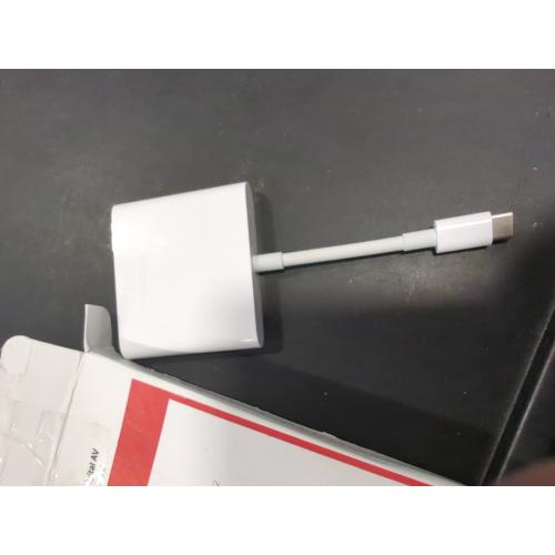 Apple USB-C Multi Port Adapter