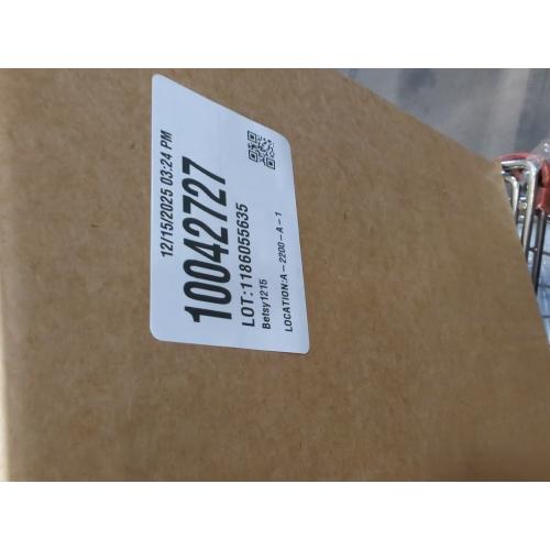 Bedsure XL Pro Orthopedic Dog Beds Large Sized Dog - Extra Thick Supportive Dogs Couch with Waterproof Washable Cover, Extra Large Comfort Pet Bed Sofa with Soft Sherpa and Nonskid Bottom, Blue, 45