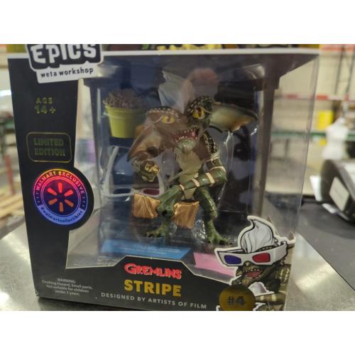Weta Workshop Mini Epics - Gremlins - Stripe (Limited Edition)