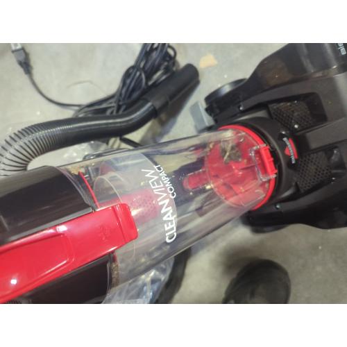 BISSELL CleanView Compact Corded Bagless Upright Vacuum
