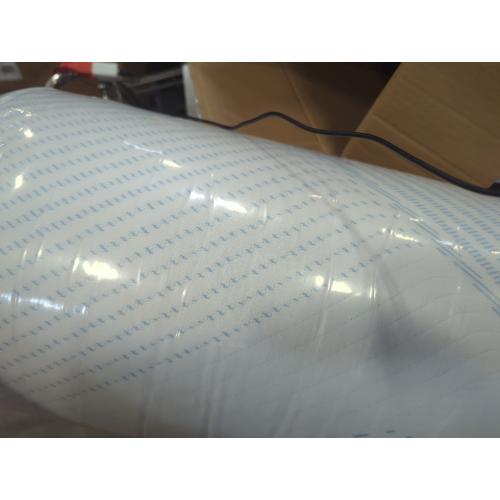 Size twin XL Color White and Blue , Full Mattress in a Box with Gel Memory Foam Mattress, Medium Firm Double Mattress for Pressure Relief, Fiberglass Free, CertiPUR-US Certified, Motion Isolation