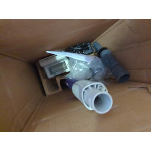 Kenmore 21.6V Lightweight 2-in-1 Vacuum, Hybrid, HEPA Filter, Lithium Ion Battery, 2-Speed Settings, Combo Tool Cordless Stick Vac, Purple