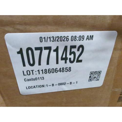 Nathan James Cohen Mid-Century Modern 29 in. Wood Bar Stool, Upholstered Faux Leather Bar Height Stool with Solid Wood Frame, Natural Brown, Set of 2