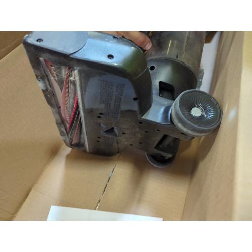 Hoover ONEPWR Evolve Pet Elite Cordless Vacuum Cleaner, Lightweight Stick Vac, Small Upright Vacuum Cleaner, Ideal for Pet Hair, XL Dirt Cup Capacity, Cordless Vacuum Cleaners for Home Use