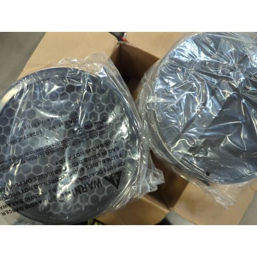 LV-H132 Replacement Filter Compatible for LEVOIT LV-H132 Air Puifier, 3-in-1 Pre, H13 True HEPA, Activated Carbon Filtration System, Replace Part LV-H132-RF, Pack of 2,By Improvedhand