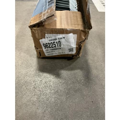[25 Pack] 2x6 Joist Hanger, 18 Gauge LU26 Galvanizing Face Mount Joist Hangers, Wood Hurricane Ties, Rafters Tie