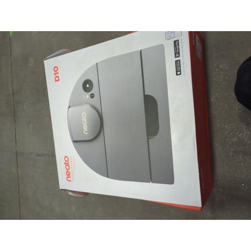 Neato D10 Intelligent Robot Vacuum