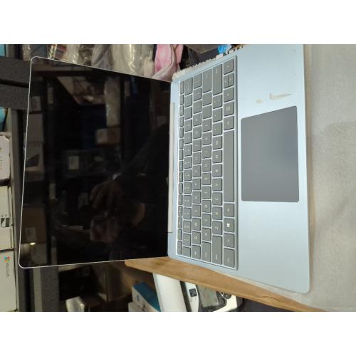 Microsoft Surface Laptop Go 12.4 Touchscreen Laptop PC, Intel Quad-Core i5-1035G1, 4GB RAM, 64GB eMMC, Webcam, Win 10, Bluetooth, Online Class Ready - Platinum