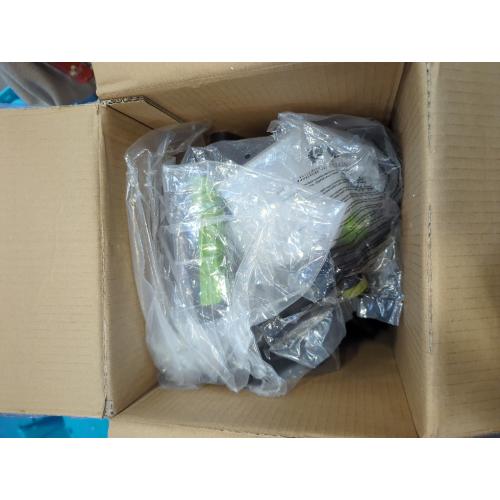 Green and Black Pressure Washer with Adjustable PSI Switch, 4500PSI Max 3.0 GPM Electric Power Washer with 5 Nozzles & 500ml Foam Cannon, Portable High Pressure Washer for Cars, Fences, Patios and Driveway Cleaning