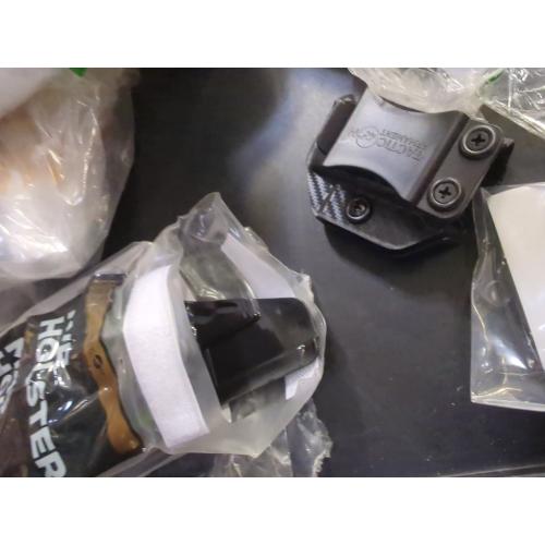 IWB Holster for Springfield XD9 SC MOD 2 | Combat Veteran Owned Company | Concealed Carry Holsters Inside Waistband