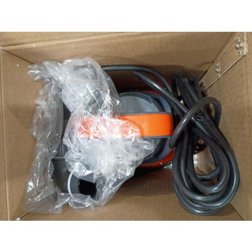 Sump Pump Submersible Water Pump 1HP 4500 GPH Portable Transfer Water Pump Utility Pump for Pool Draining Basement