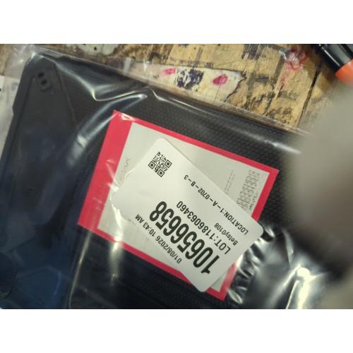 Case for iPad Pro 12.9 Case 2018 3rd Gen with Wireless Pencil Holder, Ultra-Thin Soft Back Shell Install & Remove Easily, Smart Sleep/Wake Cover with Shoulder Strap - Black