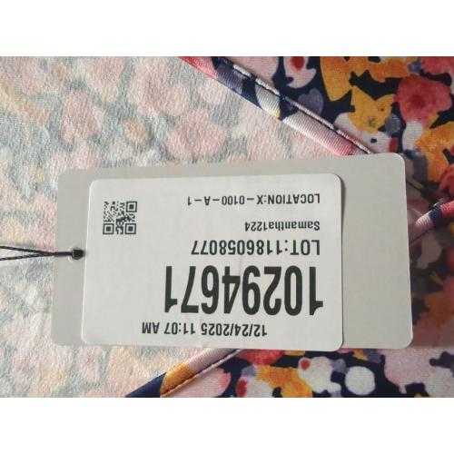 Size 3XL AMZ Plus Womens Plus Size Casual Dress Wrap Dress Swing Dresses Plus Size a Line Party Mini Dress