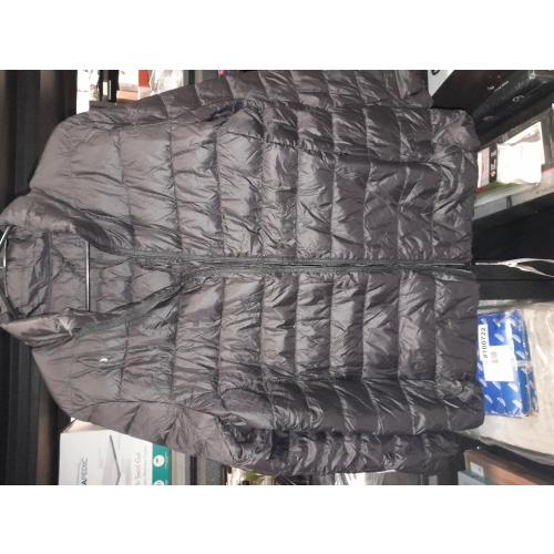 Outdoor Ventures Men's Lightweight Packable Puffer Winter Jacket Insulated Puffy Coat for Snow Ski Hiking Travel (4XL)