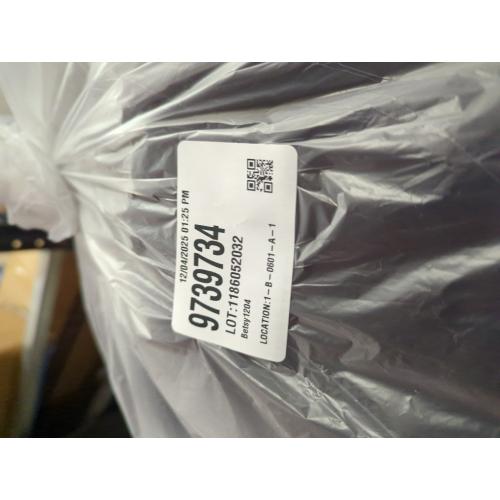 Tolaccea Expandable, Grey-A2, 60 x 30 x 30-40cm