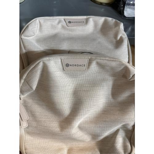 Nordace Travel Packing Organizers Set for Men and Women - 2x Packing Cubes