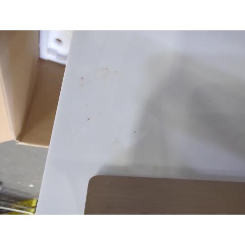 Gevi V2.0 Nugget Ice Maker Countertop 30lbs/24H, Pellet Ice Makers with Self-Cleaning & Energy-Efficient, Chewable Pebble Ice Machine for Home, White