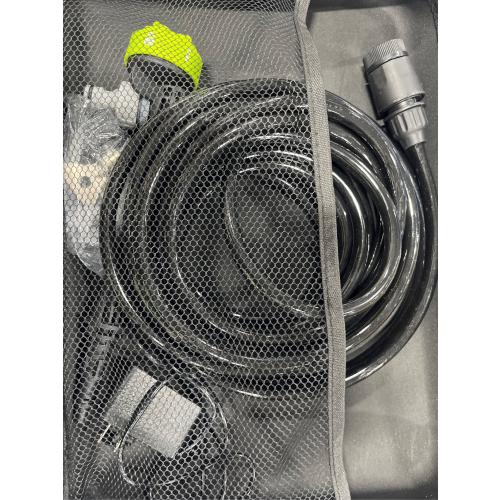 Cordless Pressure Washer Battery Powered; 990PSI Cordless Power Washer with 6-in-1 Nozzle, 23FT High-Elastic Hose, 21V Battery&Charger; Portable Handheld Pressure Washer Cleaner for Home, Car, Garden