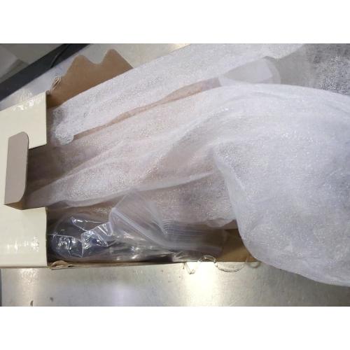 MORALVE Space Saving Hangers for Closet – 4 Pack European Beechwood 6-Tier Shirt Organizer with 360° Swivel Hook – Collapsible Clothes Hanger for Closet Organization (Hangers Not Included)