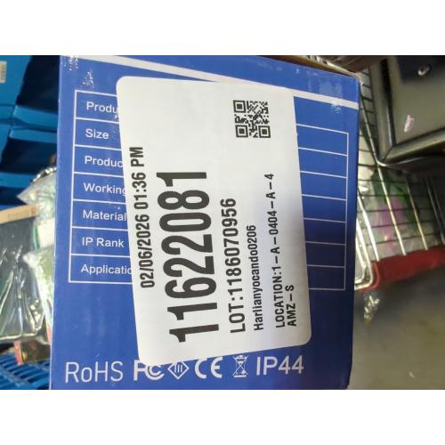 HeKation Christmas Net Lights Outdoor, 200 Led Christmas Bush Lights with 8 Modes, 6.6ft x 9.8ft, Timer, Connectable, Waterproof