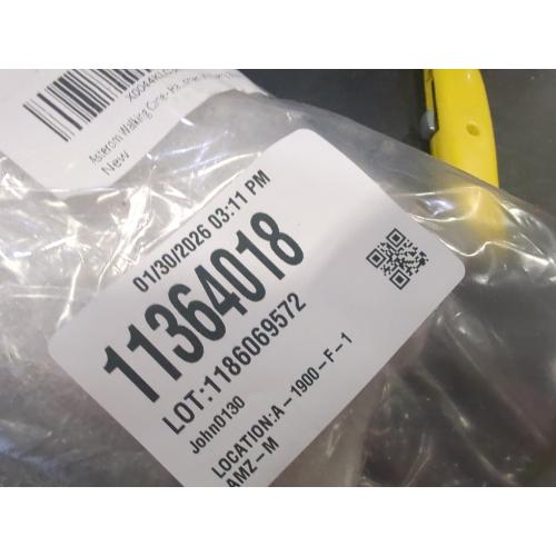 Asterom Walking Cane for Men & Women - Handmade, Ergonomic, Wooden Canes - Cool Walking Sticks for Seniors