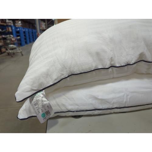 Bed Pillows for Sleeping, King Size Pillows Set of 2 Cooling Luxury Hotel Quality Pillow with Premium Soft Down Alternative Filling for Back, Stomach or Side Sleepers