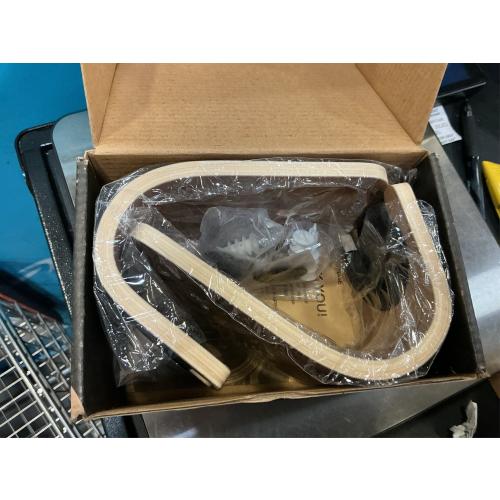 Guitar Wall Mount Hooks 2 Pack: Modern Design Guitar Hanger for Storage & Display. Heavy Duty Ply Wood Guitar Hook Holder for the Wall. Hangers Stand for Acoustic Guitars, Ukulele, Bass, Violin, Cello