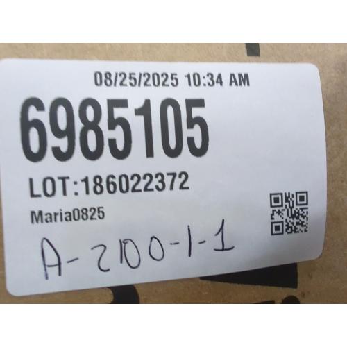 Oubonun 28x28 Throw Pillow Inserts - Supportive & Fluffy Down Alternative Pillows for Couch Sofa Bed, Machine Washable - White, Pack of 2