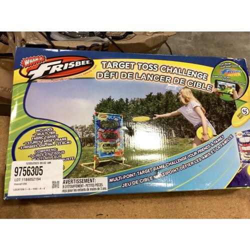 Wham-O Frisbee® - Target Toss Challenge