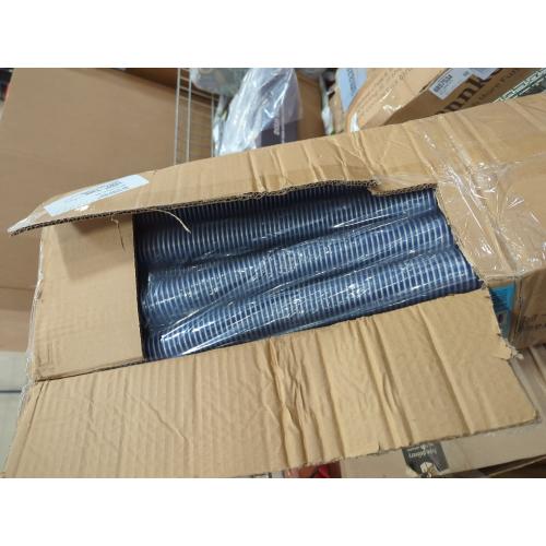 Blue & Silver, 8 Pack, 40 U.S. Pool Supply Professional 8 Piece Swimming Pool Vacuum Cleaner Hose Set, Blue & Gray - 40 Flexible Spiral Wound Connector Sections with 1.5 Male & Female Cuffs, Fits Most Automatic Pool Cleaners