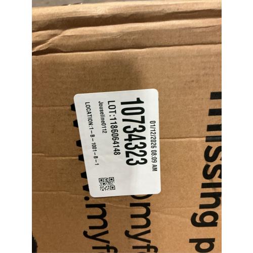 Tall & Long Metal Planter with Middle Shelf, 36W x 11D x 30H Large Rectangular Outdoor Planter Box, Span Divider for Garden, Patio, Yard | Easy 5-Min Assembly, Drainage Holes, Adjustable Feet, Black