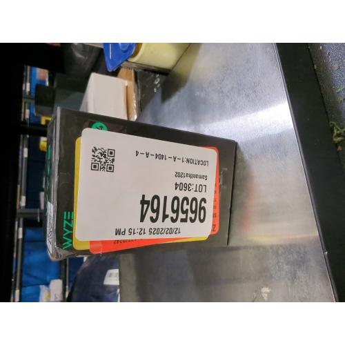 Cam v4 Wi-Fi 2.5K QHD Indoor/Outdoor Plug-In Smart Home Security Camera, Color Night Vision, 2-Way Audio (Black)